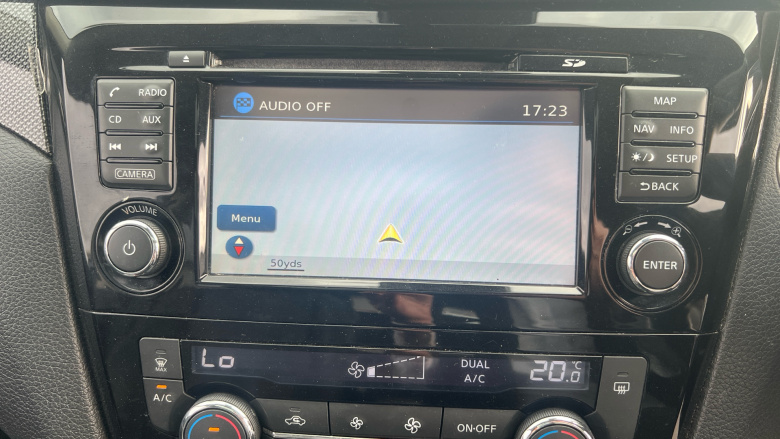 Nissan X-Trail 1.6 dCi Tekna 5dr Diesel Station Wagon